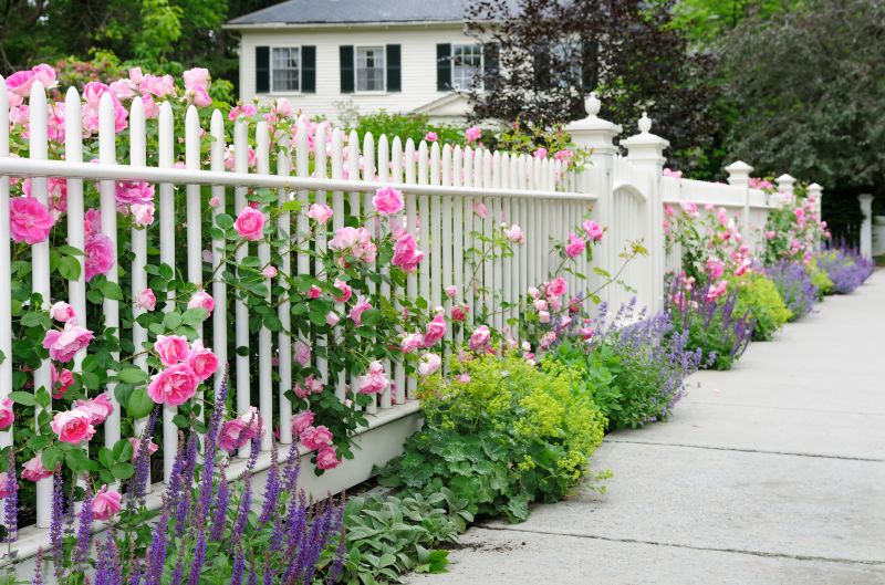Garden Picket Fence