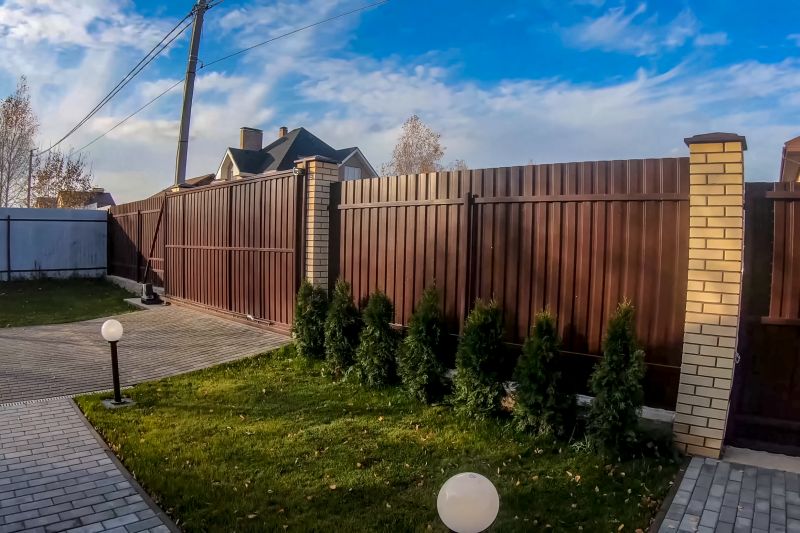 Cost of Fence in Palm Coast, FL