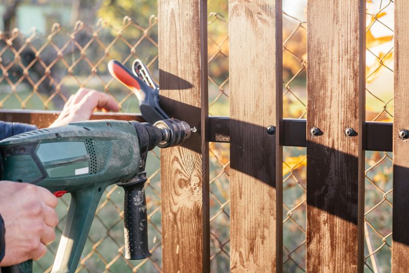 Ranch Fence Repair